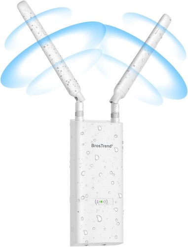 Outdoor wlan verstärker wifi - wlan,