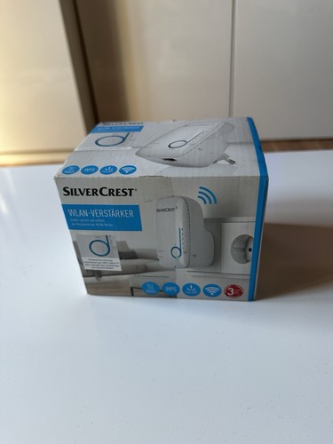 Silvercrest wlan verstärker - silvercrest, wlan-verstärker